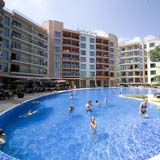 Отель Golden Yavor  